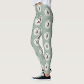 Grote Pyreneeën Leggings (Links)