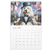 Grote Pyreneeën leuke kalender (Jan 2027)