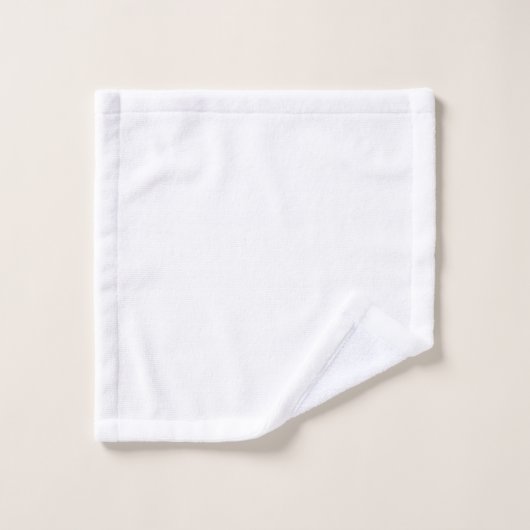 Grote Pyreneeën met Sinterklaas Feestelijke Kerstm Bad Handdoek (Wasdoekje)
