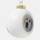 Grote Pyreneeën Ornament (Links)