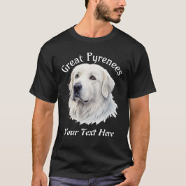 Grote Pyreneeën  T-shirt