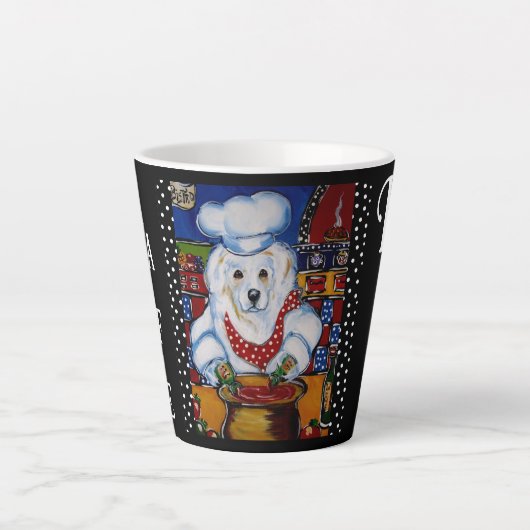 GROTE PYRENTEN LATTE MOK (Voorkant)