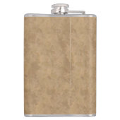 Grote Rackruimte met grote baggermolen Heupfles (Achterkant)