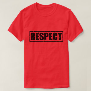 Grote Respect voor Hip-Hop T-shirt
