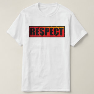 Grote Respect voor HipHop T-shirt