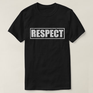 Grote respect voor HipHop T-shirt