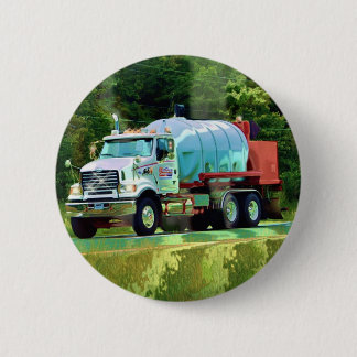 GROTE RIG TRUCKS & TRUCKS voor Truck-liefhebbers Ronde Button 5,7 Cm