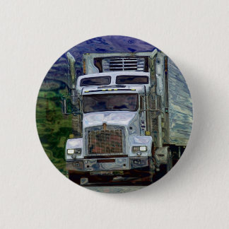 GROTE RIG TRUCKS & TRUCKS voor Truck-liefhebbers Ronde Button 5,7 Cm