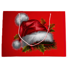 Grote Rode Cadeautas