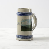 Grote rokergebergte bierpul (Voorkant rechts)