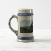 Grote rokergebergte bierpul (Links)