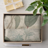 Grote  roze ontkoppeling tissuepapier (Geschenk)