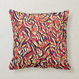 Grote ruggengraat kussen