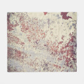 Grote Rust-achtergronden - perfecte achtergrondach Fleece Deken (Voorkant (Horizontaal))