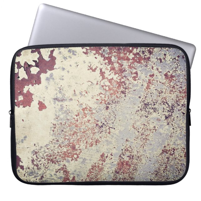 Grote Rust-achtergronden - perfecte achtergrondach Laptop Sleeve (Voorkant)