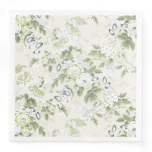 Grote Salie Chintz, Antieke Koolroos