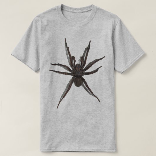 Grote Scale spin T-shirt (Design voorkant)