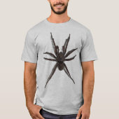 Grote Scale spin T-shirt (Voorkant)