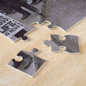 Grote schade als gevolg van de ramp met de Titanic Legpuzzel (Zijkant)