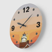 GROTE SCHAKELAAR VOOR GROTE BAY KLOK (Hoek)