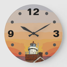 GROTE SCHAKELAAR VOOR GROTE BAY KLOK