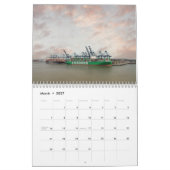 Grote schepen kalender (Mar 2027)