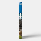 Grote schildpad aan de rand van het zee Case-Mate iPhone case (Achterkant / Rechts)