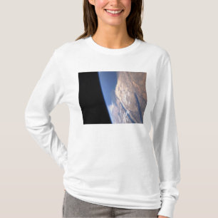 Grote schuine scène t-shirt