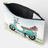 Grote scooter etui (Open)
