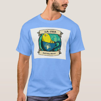 Grote Serpent van Ronka Tea T-shirt