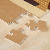 Grote Sfinx Legpuzzel (Zijkant)