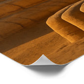 Grote Sfinx & Piramides Muurkunst Poster (Hoek)