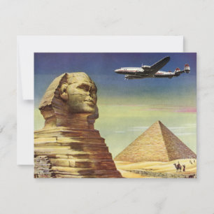 Grote Sfinx van Gizeh, Egyptische piramides