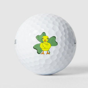 Grote Shamrock Chick Golfballen