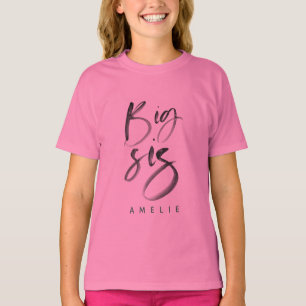 grote sis t-shirt