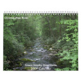 Grote Smoky Mountains2010Kalender... Kalender (Hoes)