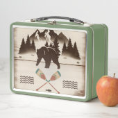 Grote Smoky Mountains, TN beer (In situ)