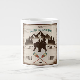 Grote Smoky Mountains, TN beer Extra Grote Beker