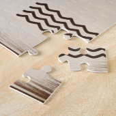 Grote Smoky Mountains, TN beer Legpuzzel (Zijkant)