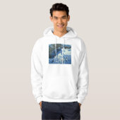 Grote Snowball Zermatt Hoodie (Voorkant volledig)