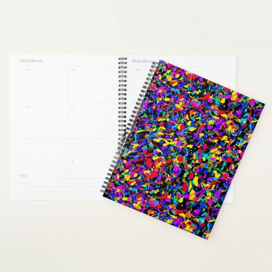 Grote Spat - Planner (Display)
