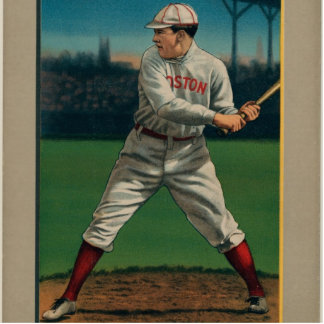 Grote spelers in het Golden Era - Luidspreker Staand Fotobeeldje