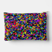 Grote Splatter - Accessoire Pouch Etui (Achterkant)