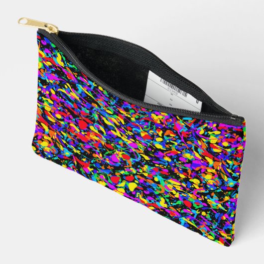 Grote Splatter - Accessoire Pouch Etui (Open)