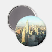 GROTE STAD MAGNEET (Voorkant / Achterkant)