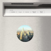 GROTE STAD MAGNEET (Insitu (Vaatwasser))