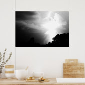 grote staking poster (Keuken)