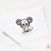 Grote Sticker (Envelop)