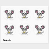 Grote Sticker (Vel)