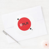 Grote Stickers (Envelop)